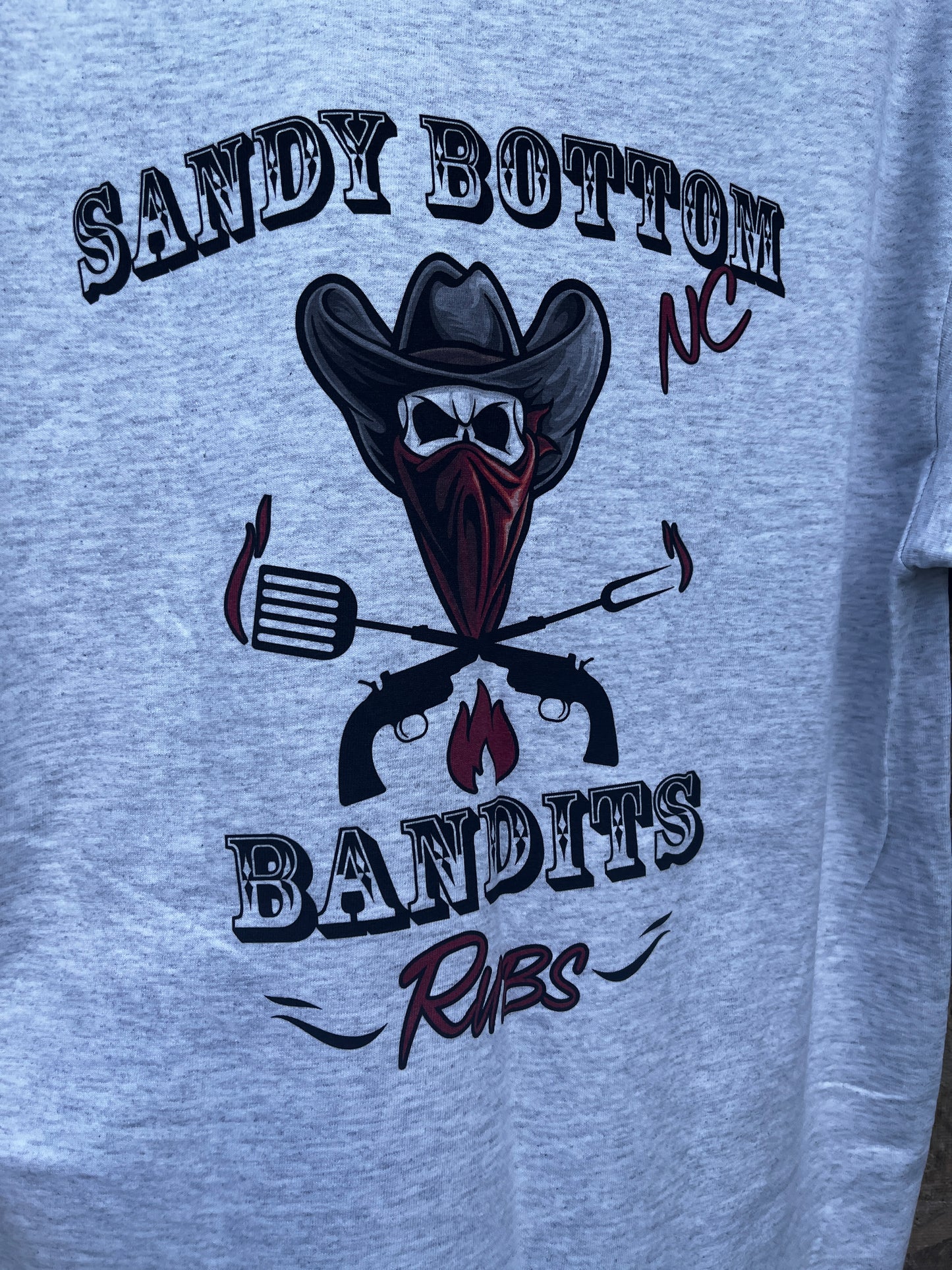 Original Bandit shirt 5x
