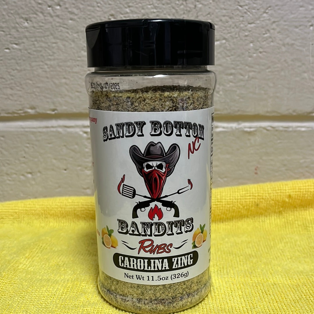 Sandy Bottom Bandits Carolina Zing