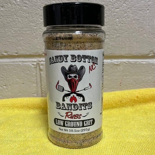 Sandy Bottom Bandits Low Ground Grit